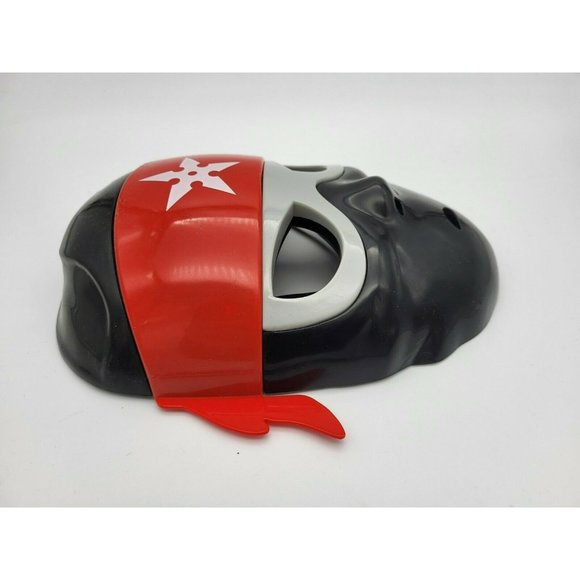 Ninja Kids Mask With Light Up Eyes - Picture 2 of 3